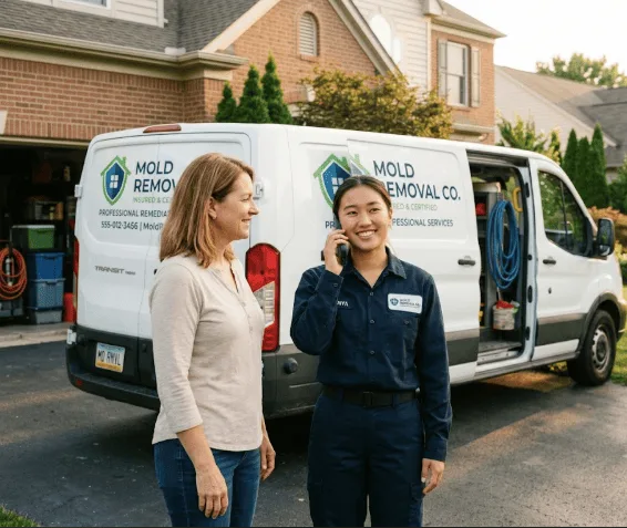 Crawlspace Mold Remediation Burlington, PA FAQs